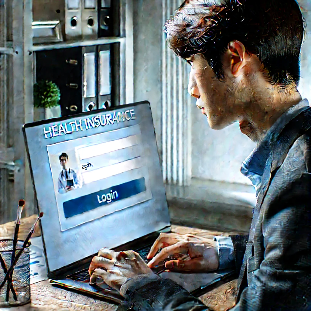 모바일로 건강검진 결과 보는 법