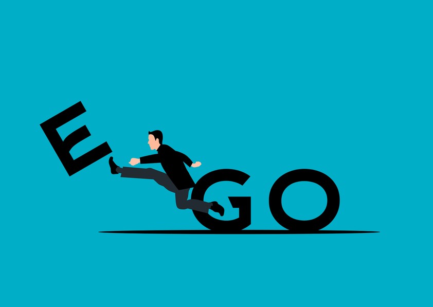 자아 심리학 저항 사진