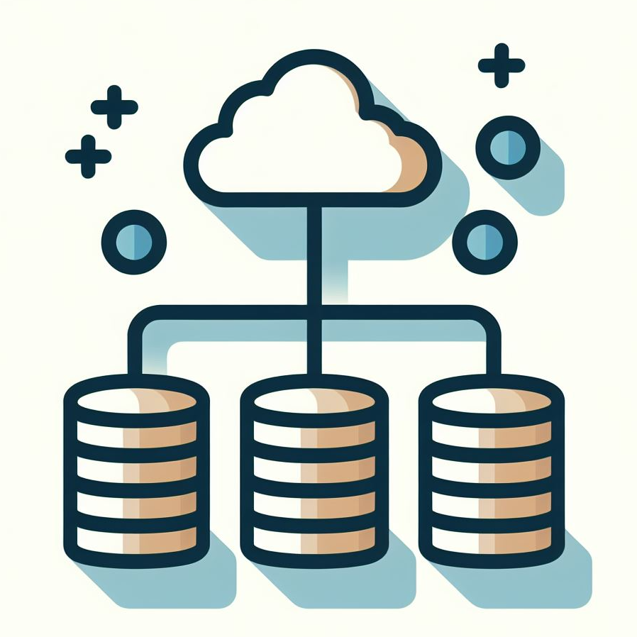 클라우드 저장 이미지