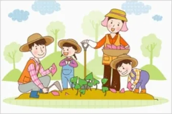 봄 텃밭 준비 토양 갈기 석회 퇴비 잡초 씨 제거_3