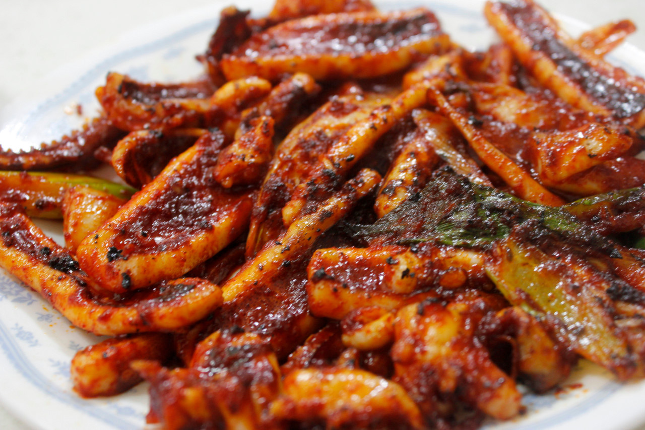 경북 예천 용궁단골식당