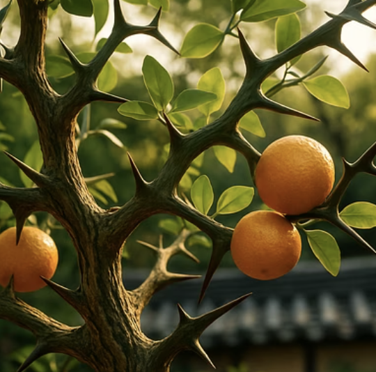 초보 정원사를 위한 탱자나무 키우기, 묘목 심기부터 월동까지 A to Z