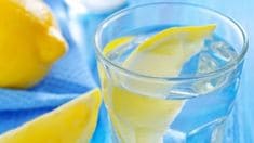 간헐적 단식 물