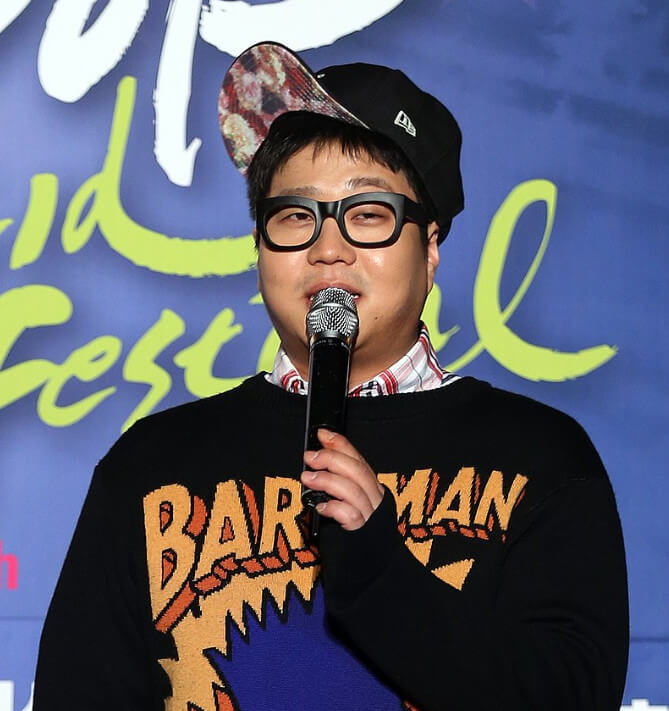 신사동호랭이