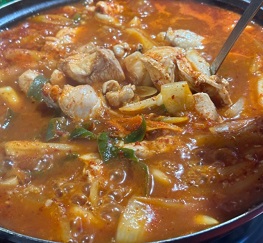 곱도리탕