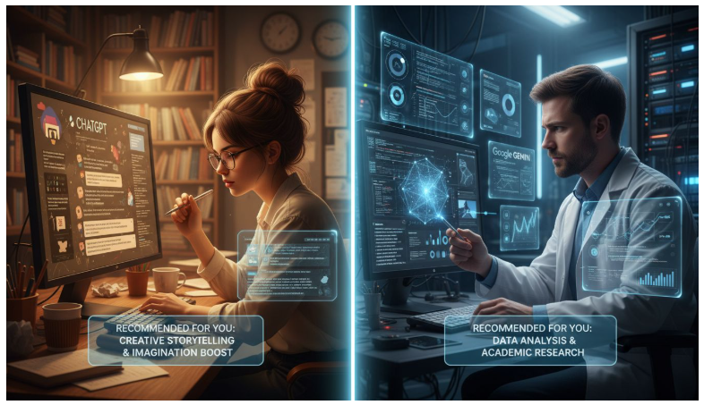 AI 구독 서비스 완벽 비교 가이드