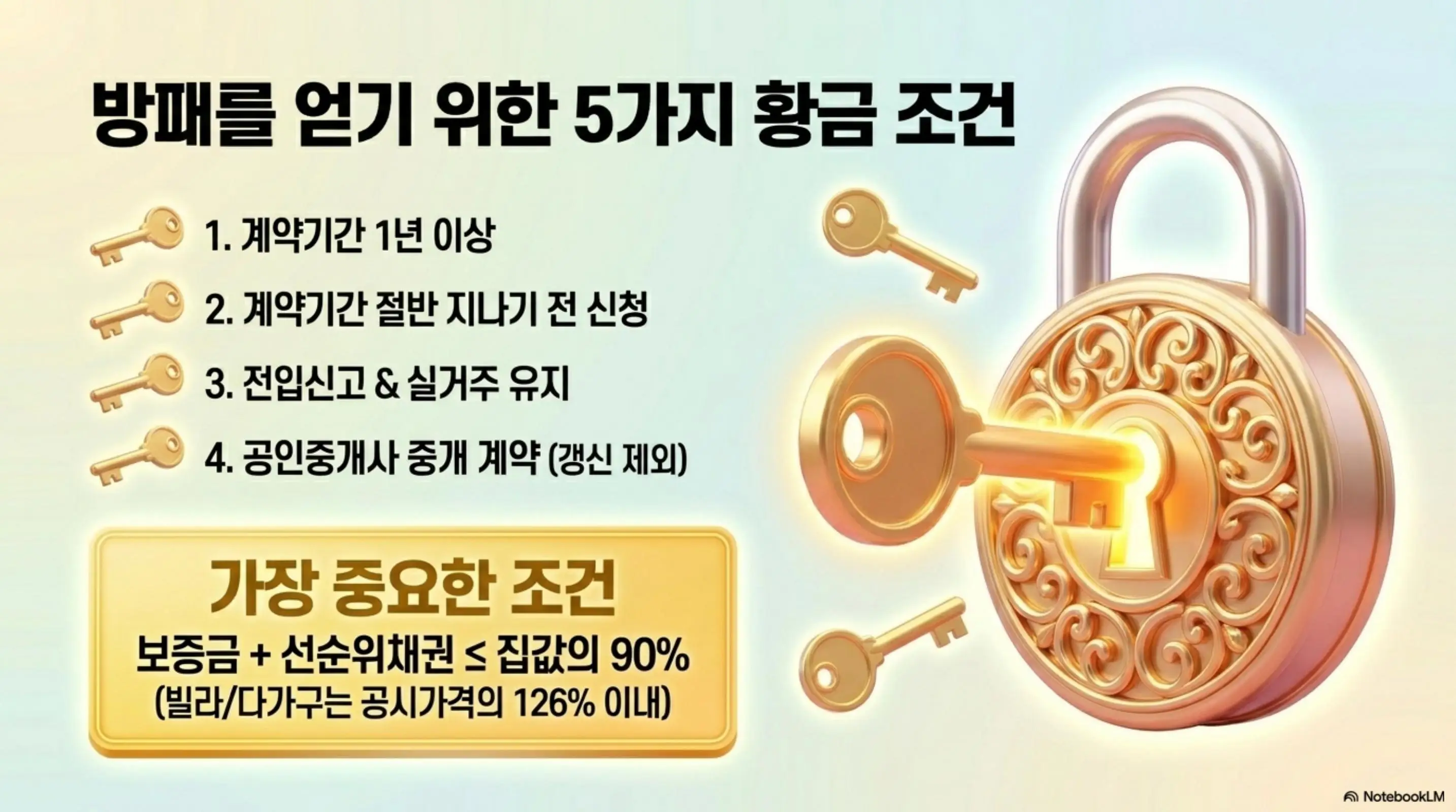 전세사기 피하는 법: