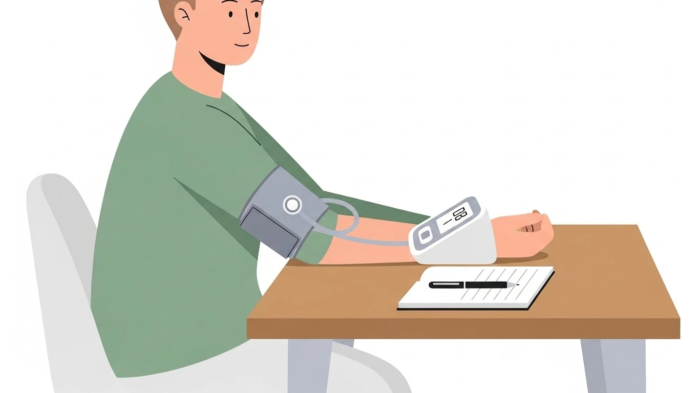 병원만 가면 수치가 높게 나온다면 내 진짜 건강 실력을 확인하는 정확한 측정법