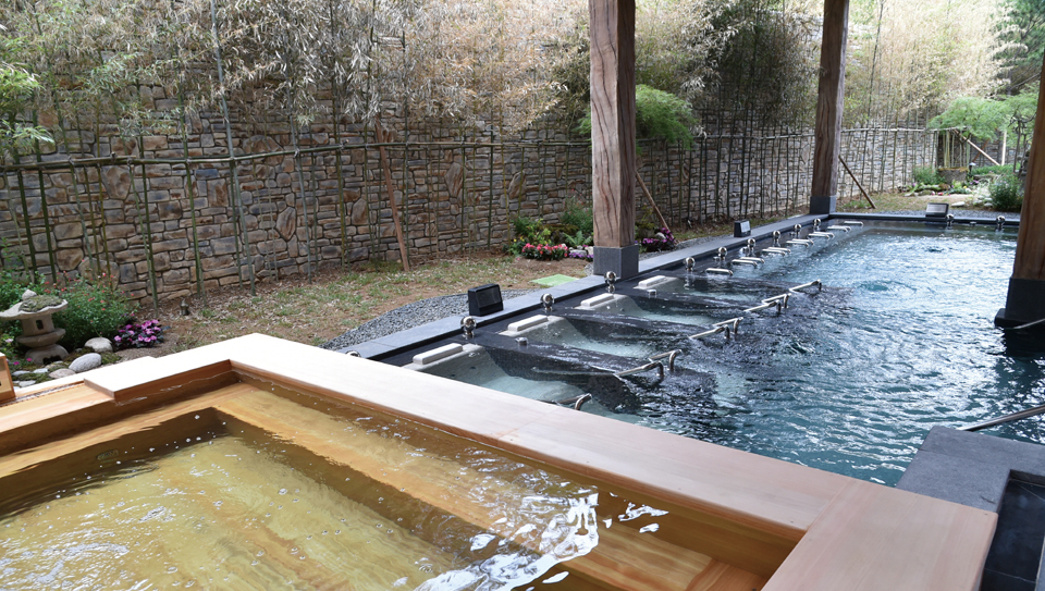 청송 소노벨 솔샘온천