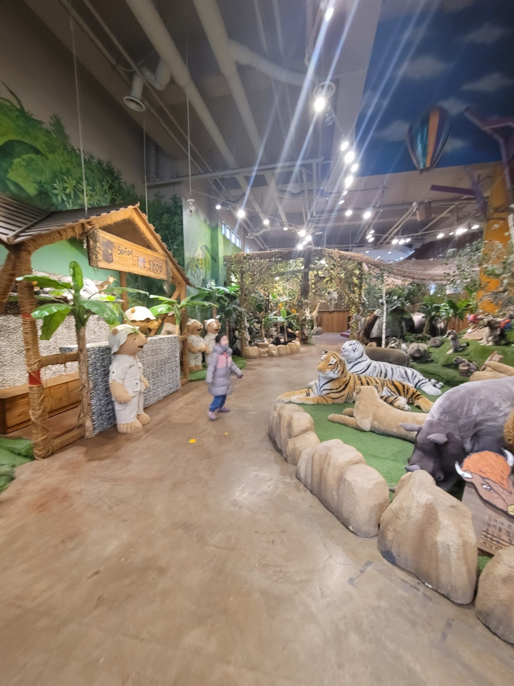 제주도 아이와가볼만한곳 (테디베어하우스)