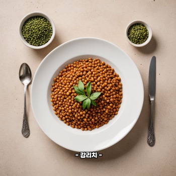 철분이 많은 음식