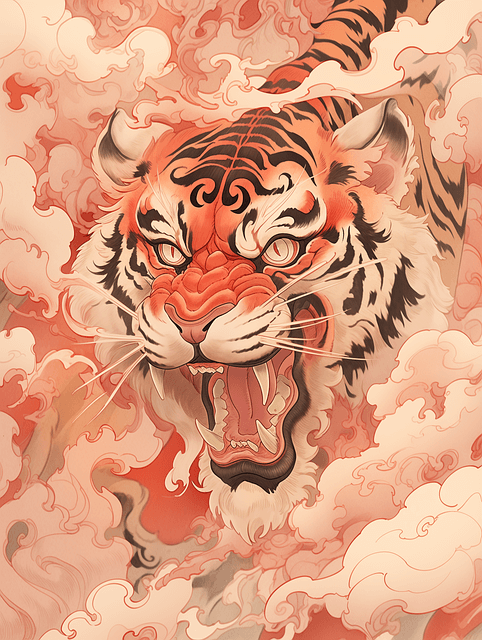 2025년 을사년 신년운세, 호랑이띠, 범띠(6) 출발 고! 호랑이띠, 범띠