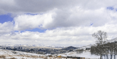 몽골 6월 날씨와 옷차림 (울란바토르)