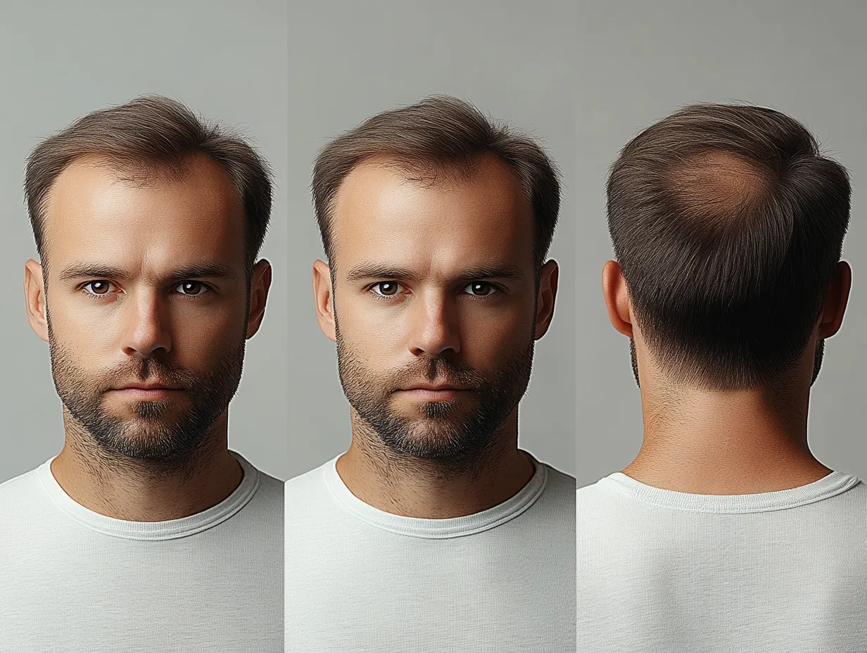 모발 이식, 정말 효과적