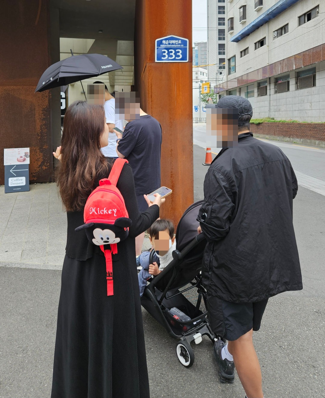 해운대 암소갈비집 오픈런 웨이팅