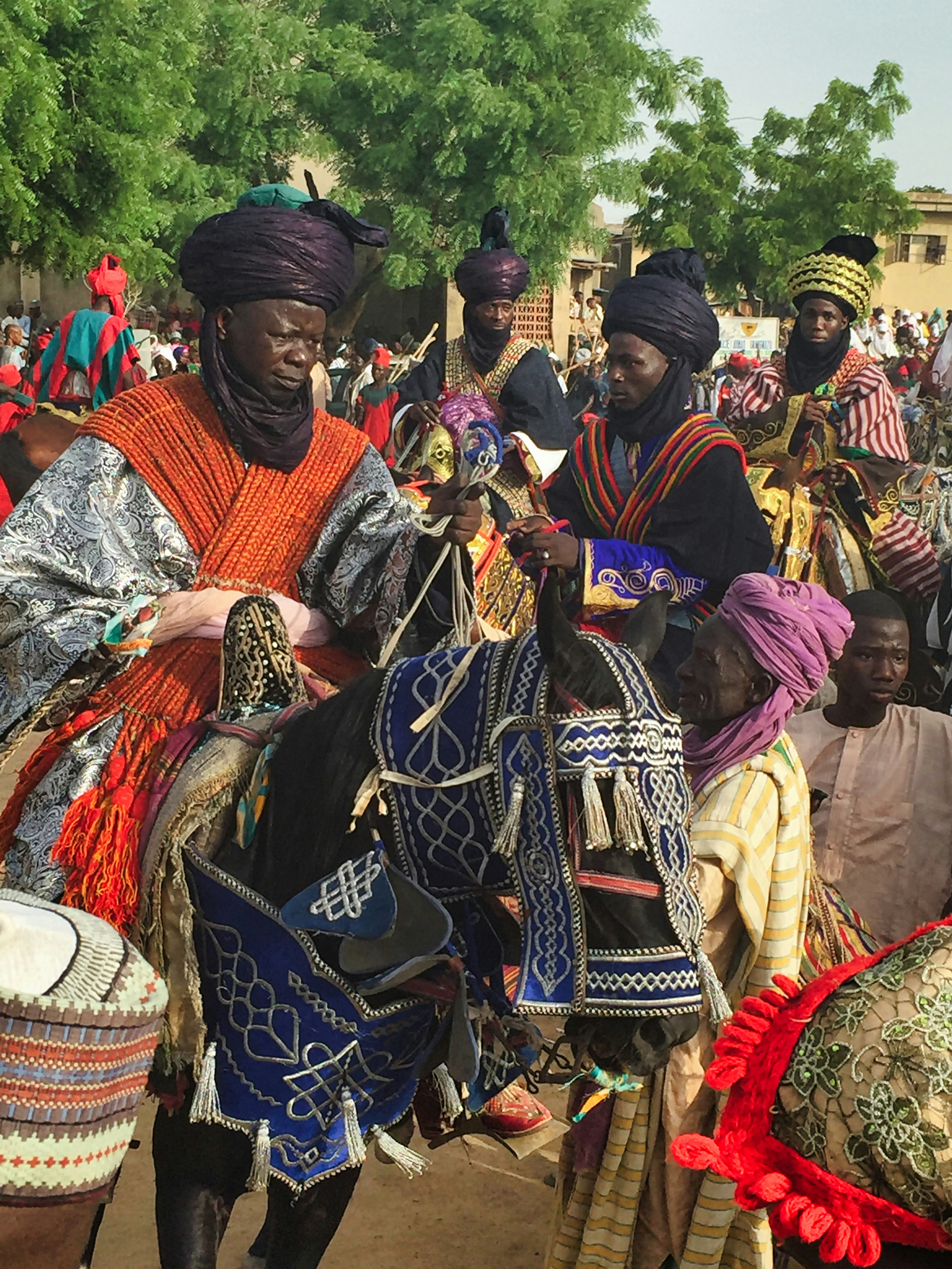 나이지리아 축제 이그웅구