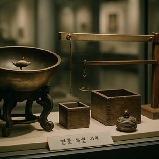 양부일구의 의미와 역사, 조선시대 해시계의 과학적 원리