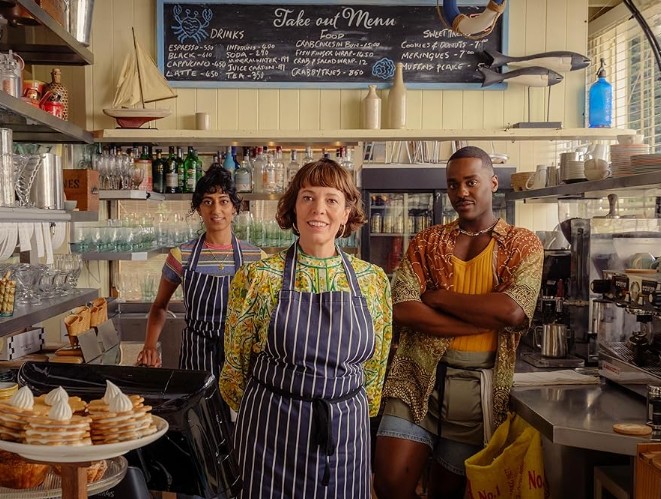 [코미디 영화 추천] 더 로즈 : 완벽한 이혼 줄거리 결말, 리뷰 후기