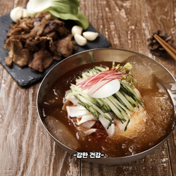 밀면 효능