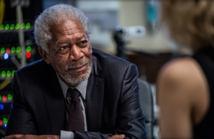 루시 영화 포스터