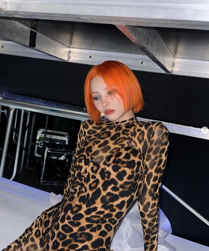 소연 재계약 논의 큐브 인정 계약종료 가사