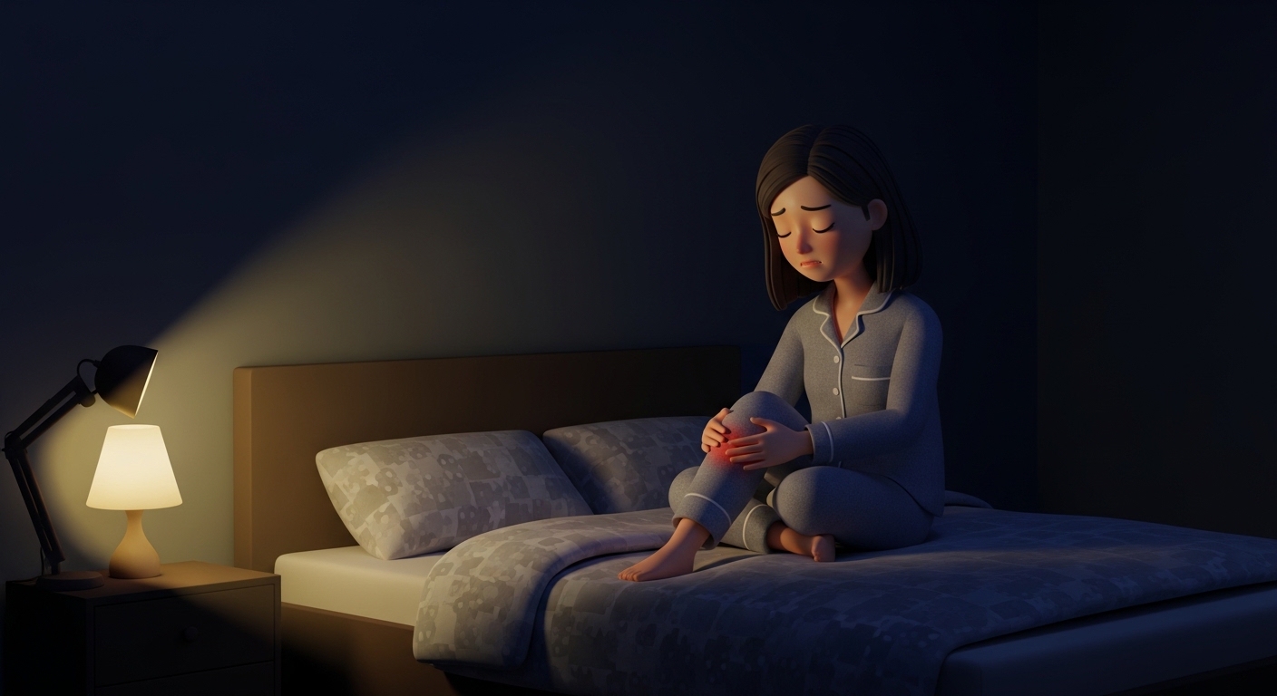 내 무릎 통증 원인 찾기 (자가 진단표)