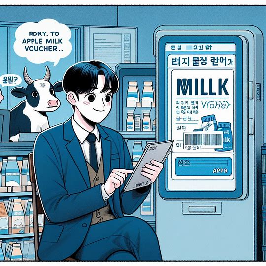 우유바우처란 무엇인가요?