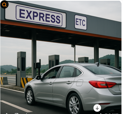 다차로 하이패스 VS 일반 하이패스(통과속도,단속위험,안전성)사진