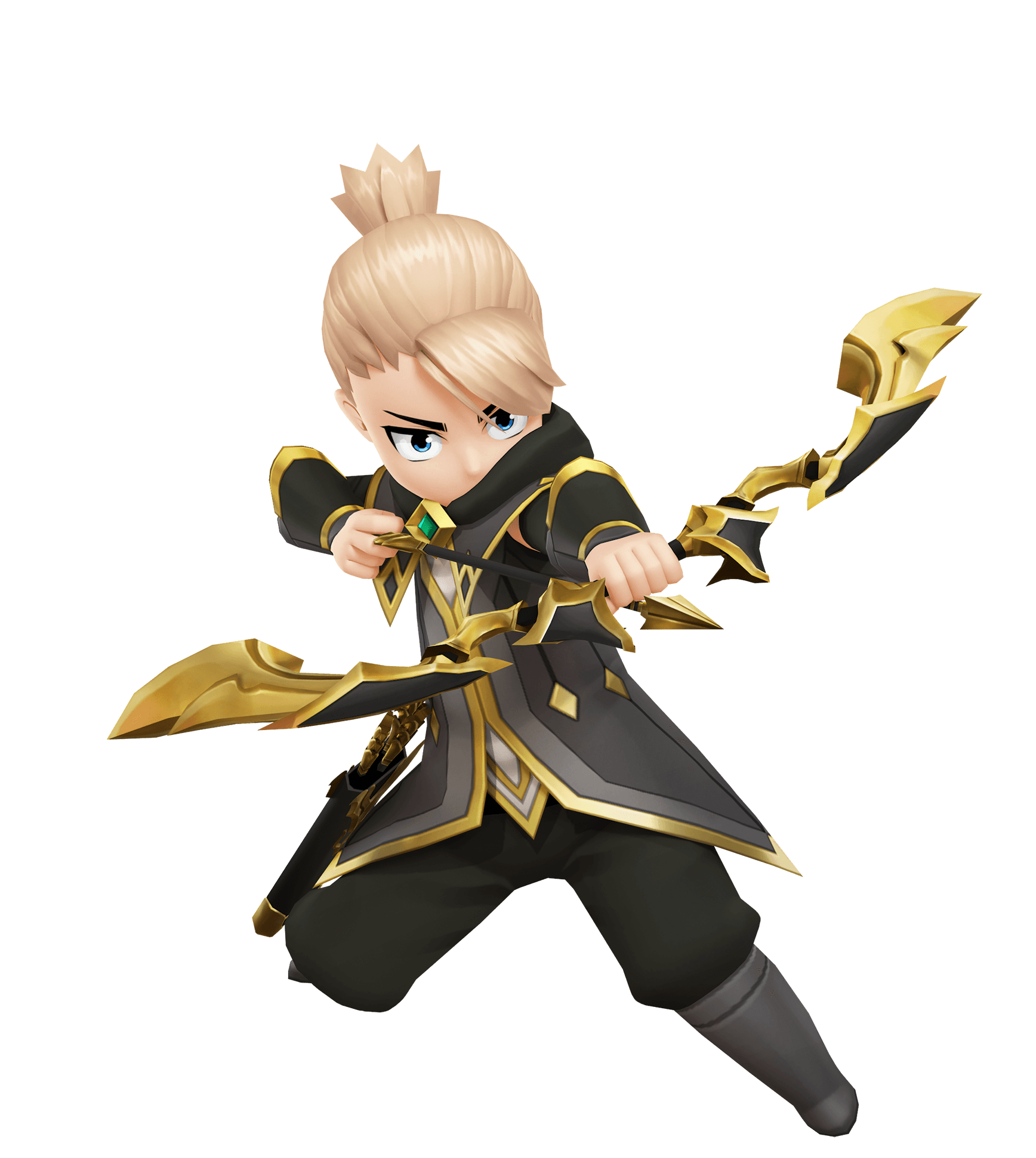 달빛조각사-다크게이머-궁수-스킬