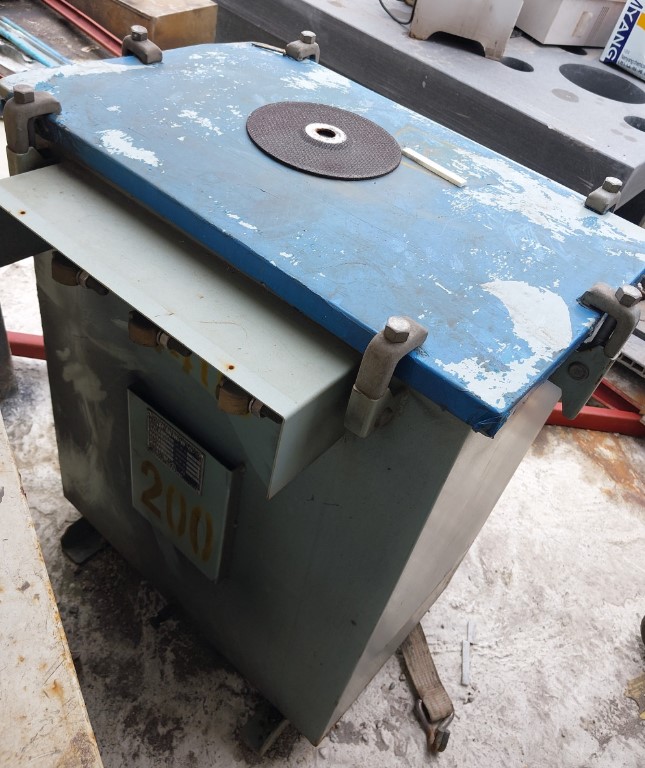 200KVA 삼상 변압기