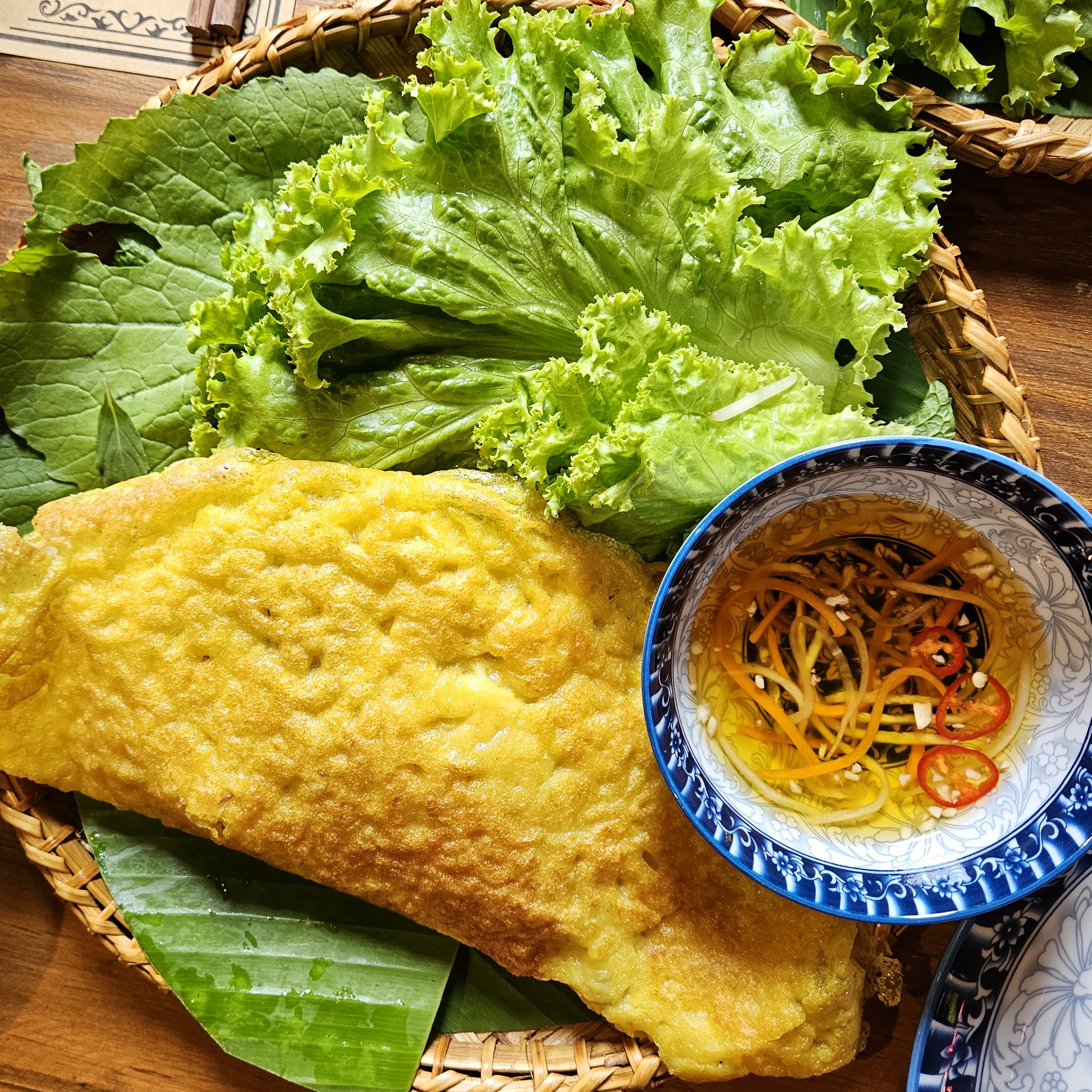 쏨모이가든 반쎄오