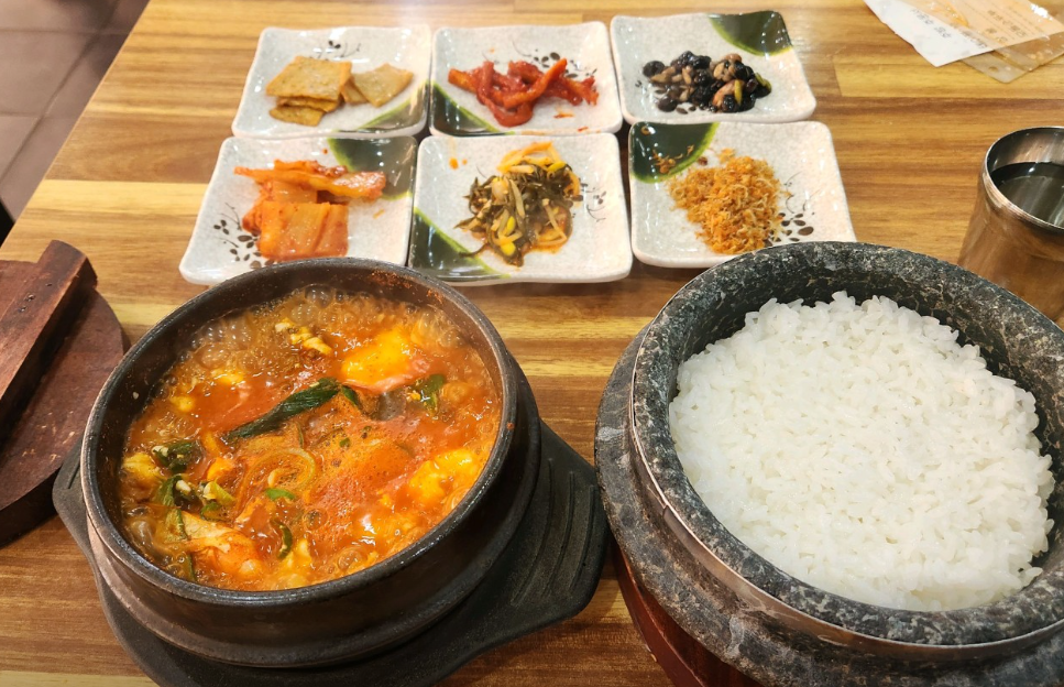 개성순두부