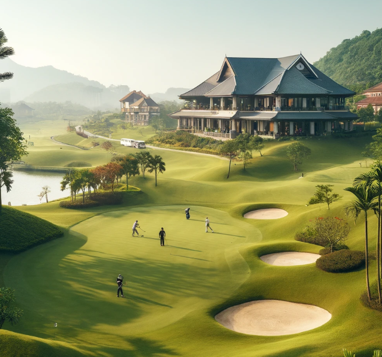 베트남골프여행 관련 사진