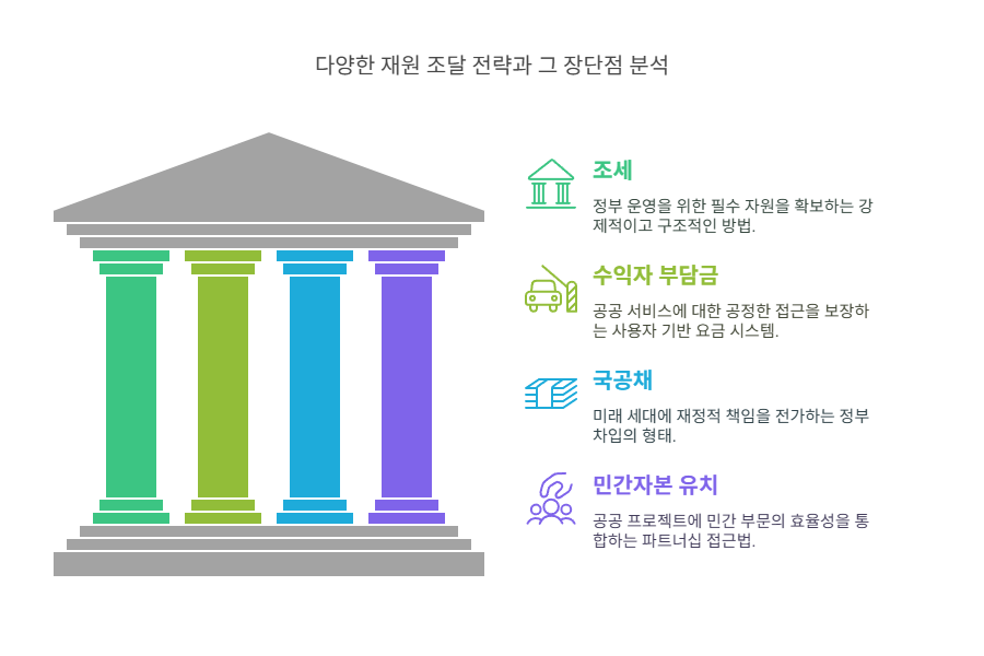 재원조달방식