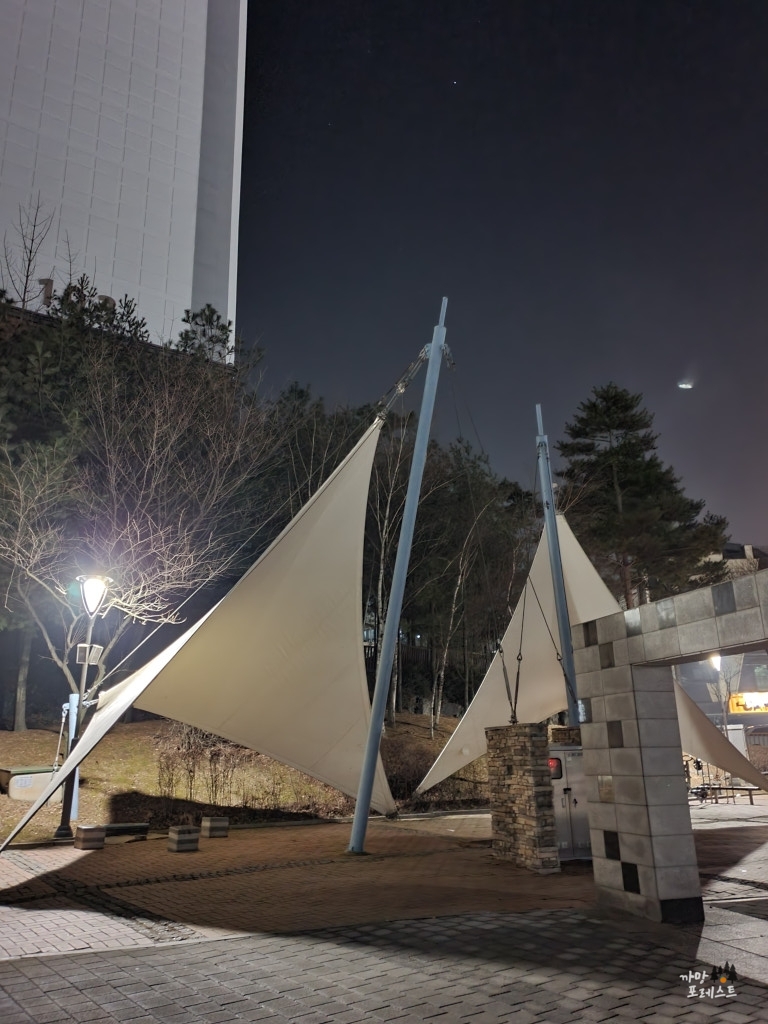 봉담호수공원 놀이터