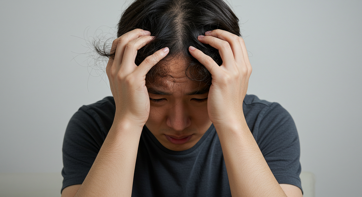 바르는 탈모약 부작용