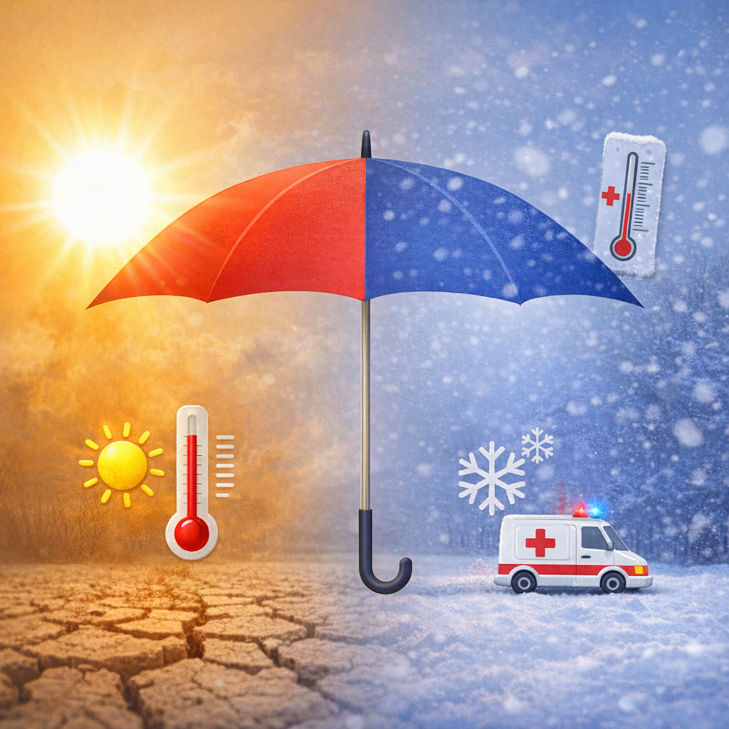 경기도민이라면 꼭 알아야 할 경기 기후보험 보장 내용 총정리