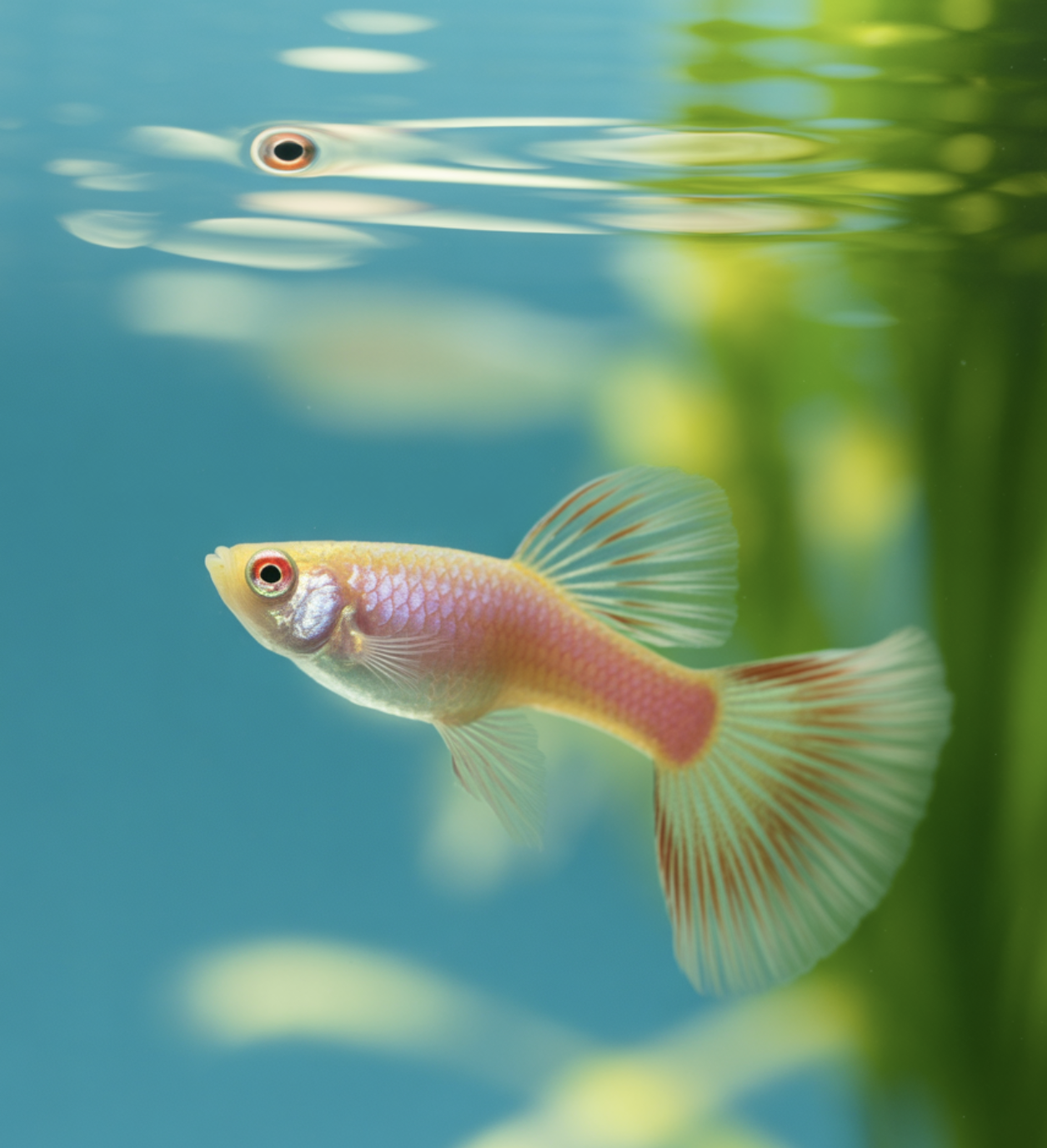 1. 영원한 스테디셀러, 붉은 보석 ‘알비노 풀레드(알풀)’