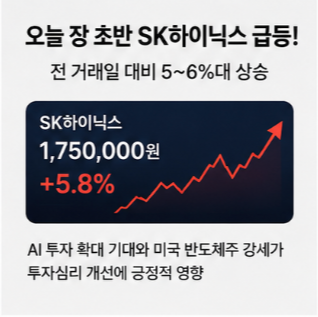 SK하이닉스 주가 IR 배당정보 바로가기