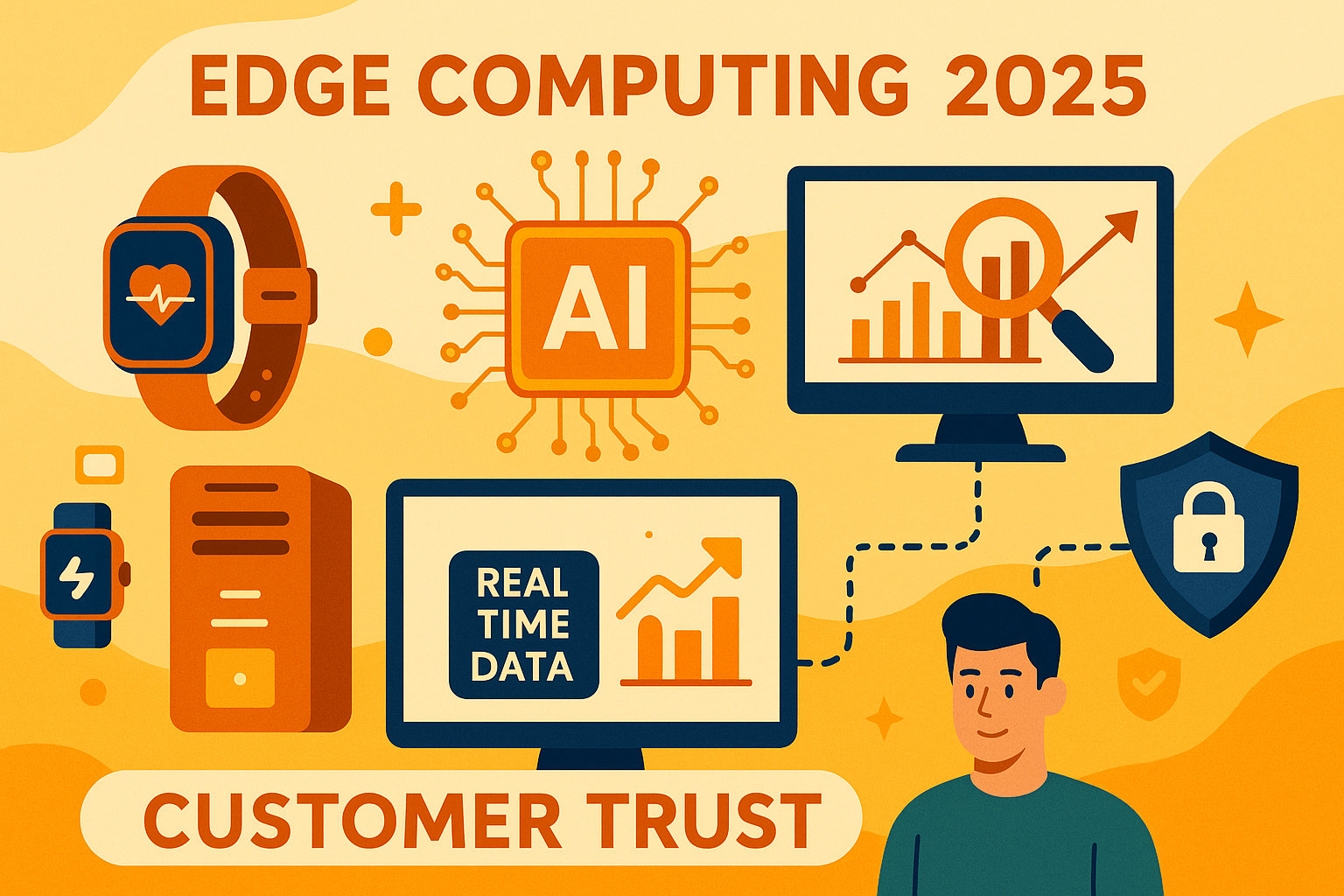 2025 엣지 컴퓨팅 인포그래픽