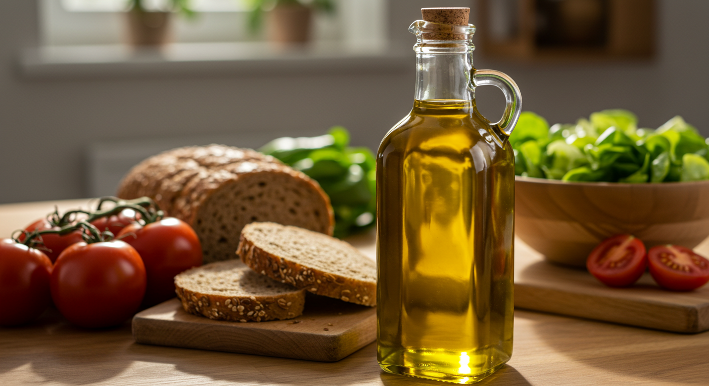 올리브유의 효능