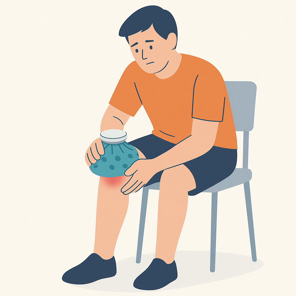 무릎 옆쪽 통증원인, 왜 갑자기 아플까? 증상별 원인 총정리