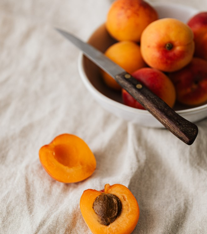 복숭아와 상극인 음식