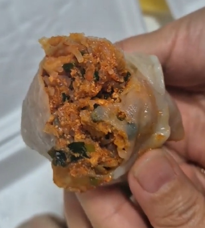 생생정보-수제만두-김재국만두-보리굴림만두