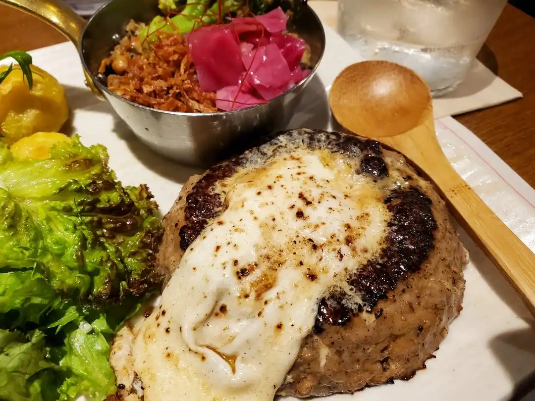 Hamburg Steak North Continent