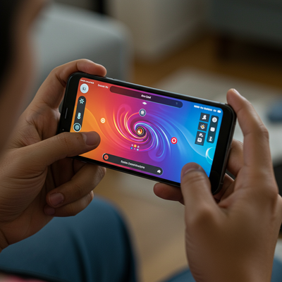 아이폰16프로 성능 테스트, 게임할 때 발열은?