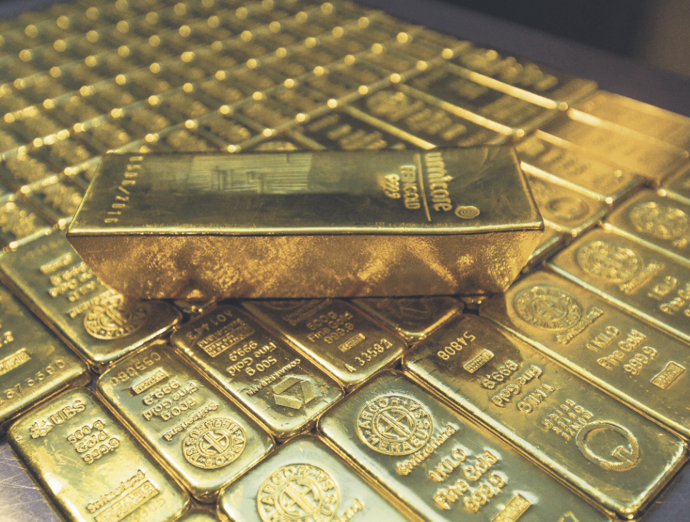 오늘의 순금시세와 금으로 하는 재테크 방법