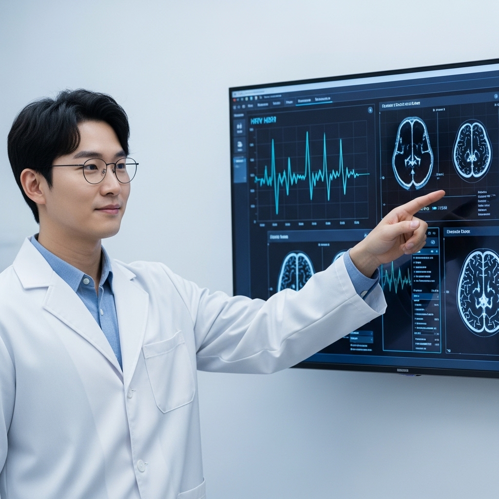 몸과 뇌에서 일어나는 변화