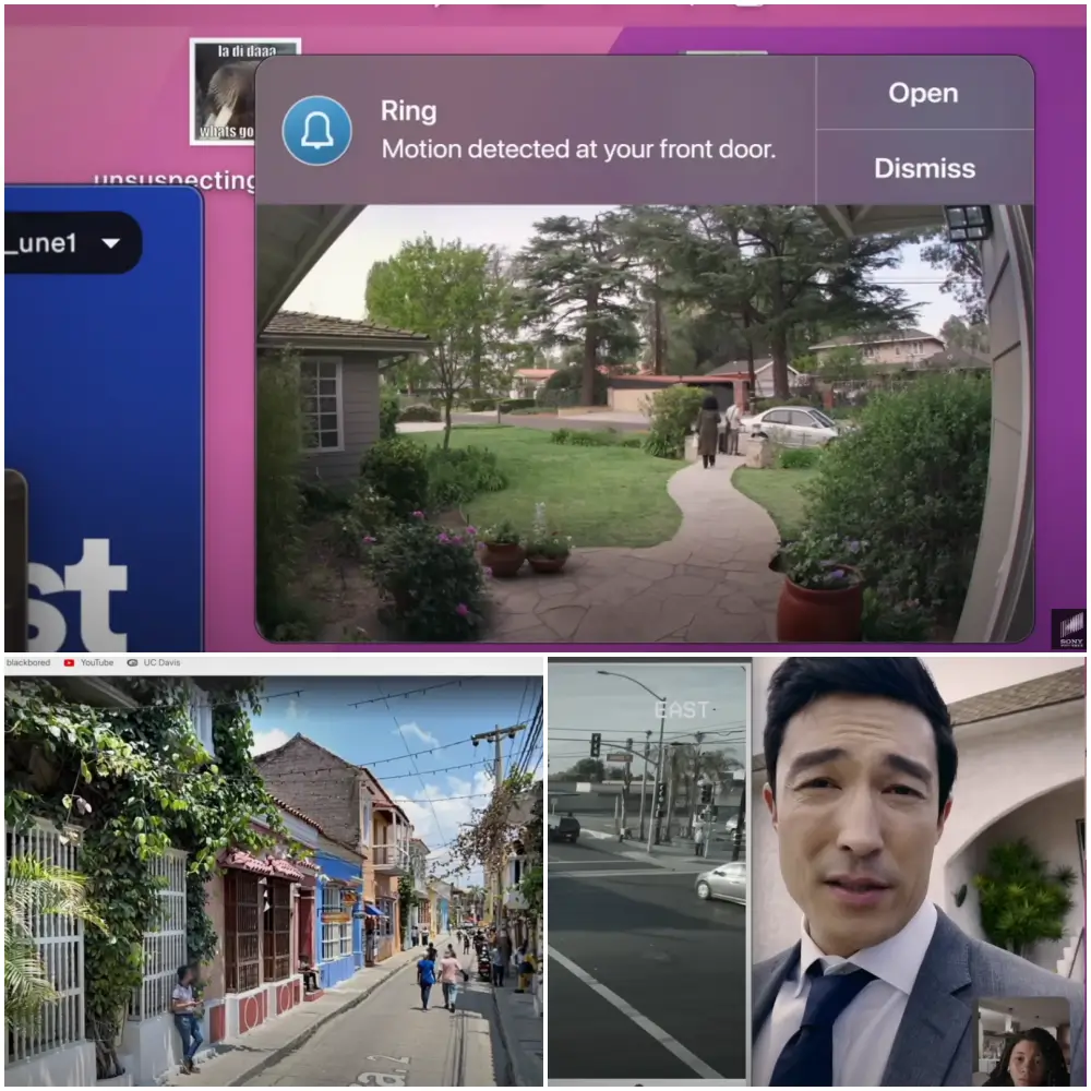 서치 2 영화 장면