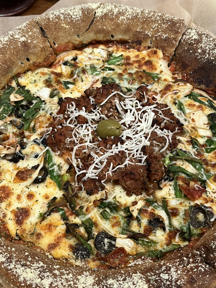 피자사계 포레스토 피자